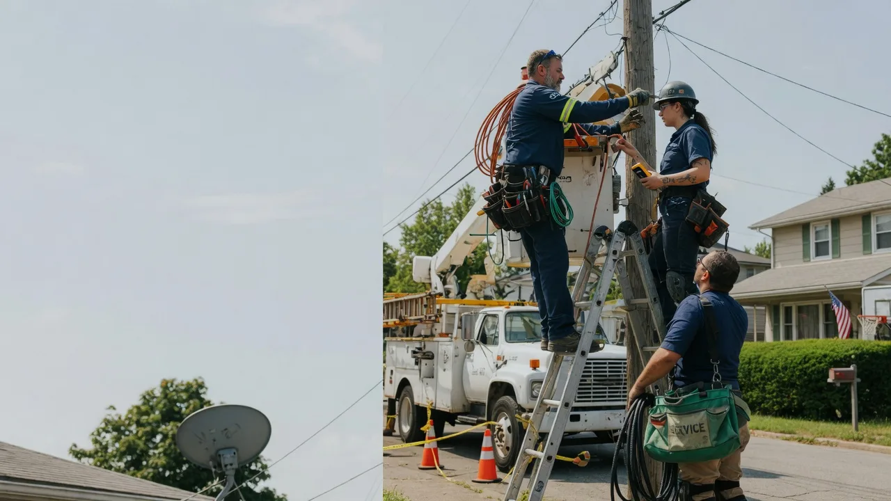 Electrical Repair in Lost Creek, WV near me